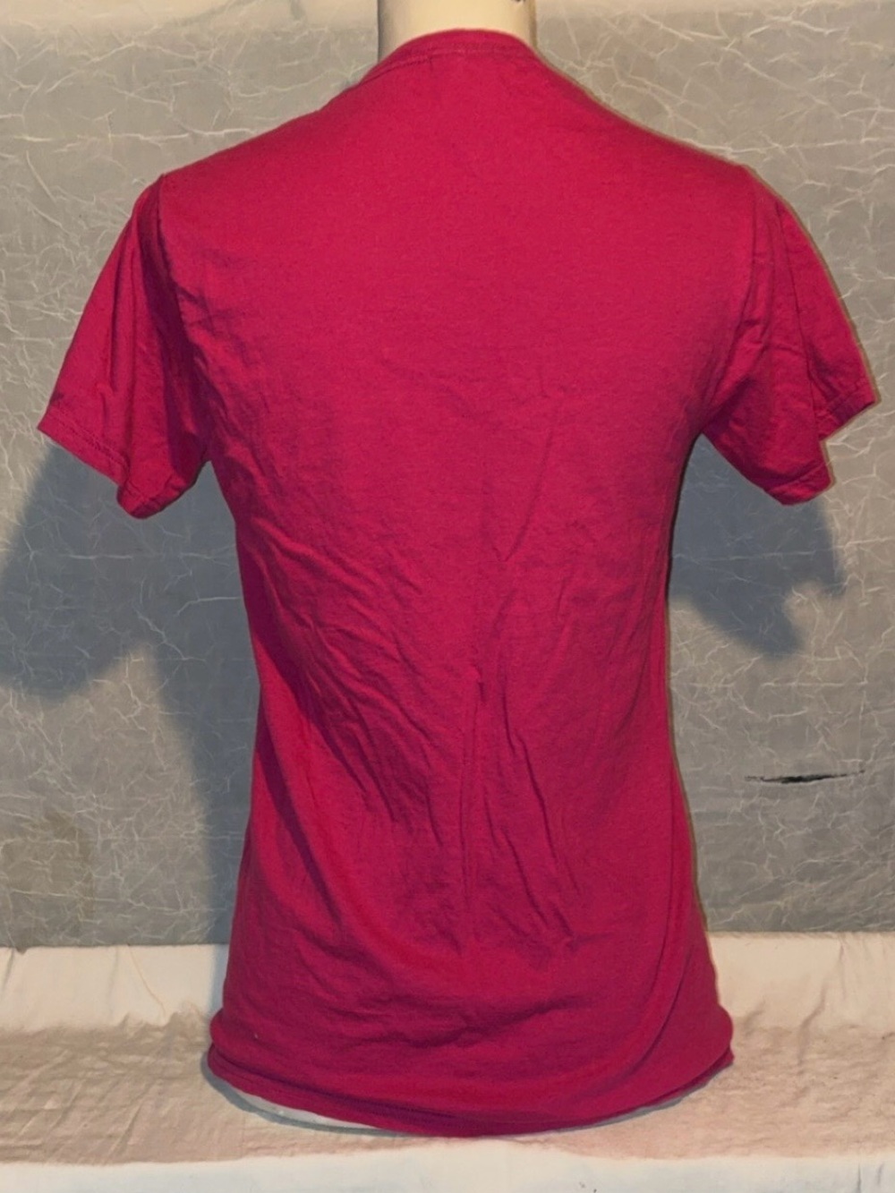 Kindness Revolution In My Be Kind Era Graphic Tee Pink Short Sleeve Size Small - Picture 2 of 4